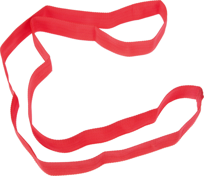 Sjerp 120 cm - rood