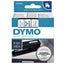 Labeltape Dymo 40914 D1 720690 9mmx7m Blauw op wit