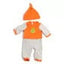 Pyjama | Voor poppen van 38 cm
