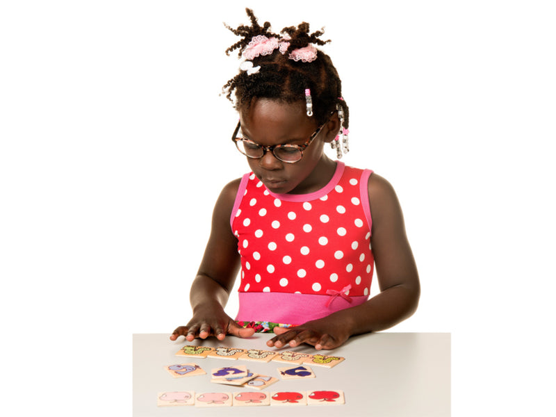 Van donker naar licht