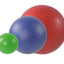 Soft bal met olifantenhuid 21 cm.