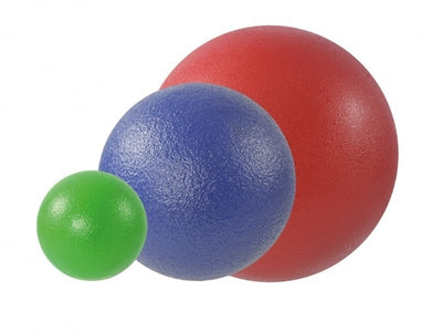 Soft bal met olifantenhuid 21 cm.
