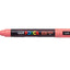 Verfstift Posca medium punt 1.8 - 2.5 mm. koraalroze