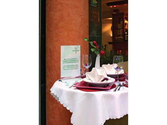 Durable Presenter tafelstandaard 1/3 A4 h 23,7 x b 10,7 x d 8,5 cm