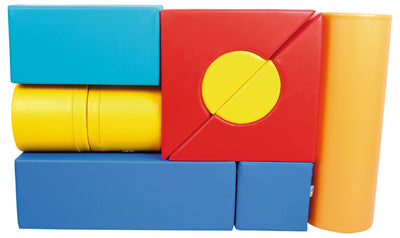 Foam set 1 Mobablocks 10dlg