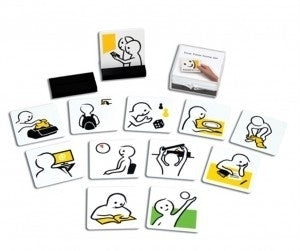 Pictogrammen Kids Picto huis