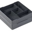 Coffee Point Case Durable 3386-58 antraciet