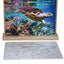 Verticale puzzels  - set van 4