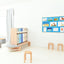 Kameleon garderobe 6 - set 1 esdoorn