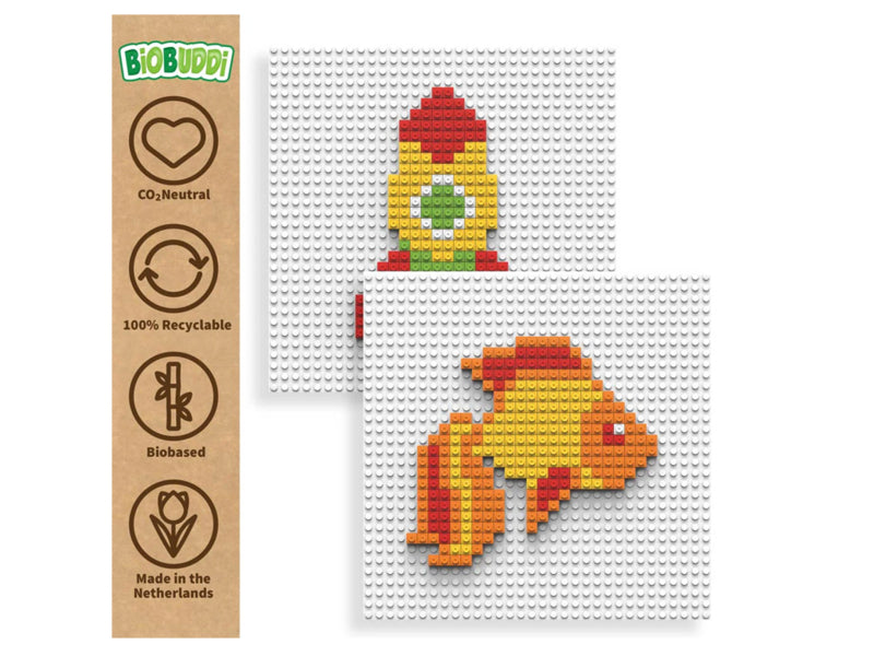 BiOBUDDi Pixel & create Vis en Raket BB-2016 402 dlg.