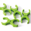 Clips voor stokken