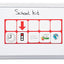 Schoolset magnetisch