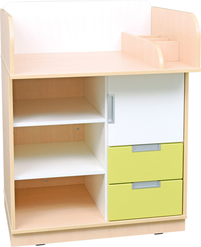 Quadro aankleedmeubel