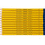 12 potloden Bruynzeel 2H
