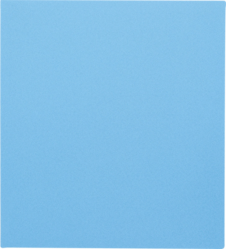 Geluiddempend vierkant PLUS, lichtblauw