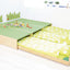 Platform met uitschuifbaar bed