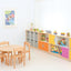 Quadro - M smalle kast met 1 plank
