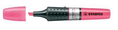 5 stuks Markeerstift STABILO Luminator 71/56 roze