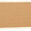 Prikbord 35 x 160 cm.