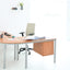 Bien bureau tafel 140 cm. breed