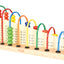 Houten abacus 1-10