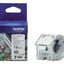 Labeletiket Brother CZ-1003 19mmX5m kleur opdruk