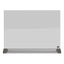 Desktop Glasbord Nobo Diamond