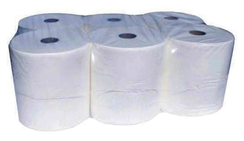 12rollen Toiletpapier Blinc Mini Jumbo 2laags 170m