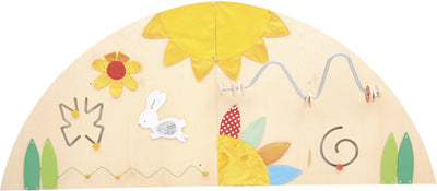 Tweedelige activiteiten hoek - weide