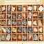 Set gesteente en mineralen