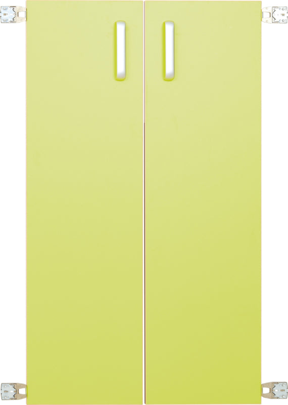 Deur voor opzetkast XL - lime
