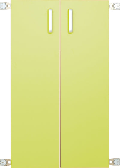 Deur voor opzetkast XL - lime