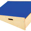 Platform schuin