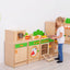 Keuken Hania - Kast met magnetron