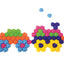 Hexagonale bouwstenen
