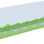 Matrassenset voor manipulatieve wand - grijs 2 stuks