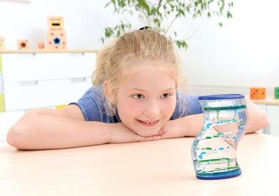 Zig zag tijdloper