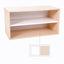 Quadro - smalle hangkast met plank