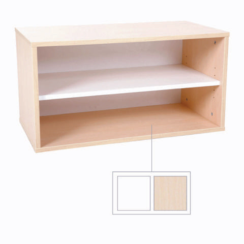 Quadro - smalle hangkast met plank