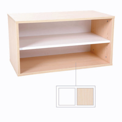 Quadro - smalle hangkast met plank