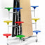 Vouwtafel 12 zits