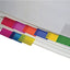 Indextabs 3M Post-it 680 25.4x43.2mm blauw