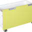 Quadro - grote bak voor kasten- 12 kleuren