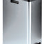 Afvalbak Rejoice RVS met kunststof binnenbak 30liter