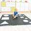 Creatieve 3D puzzelmat