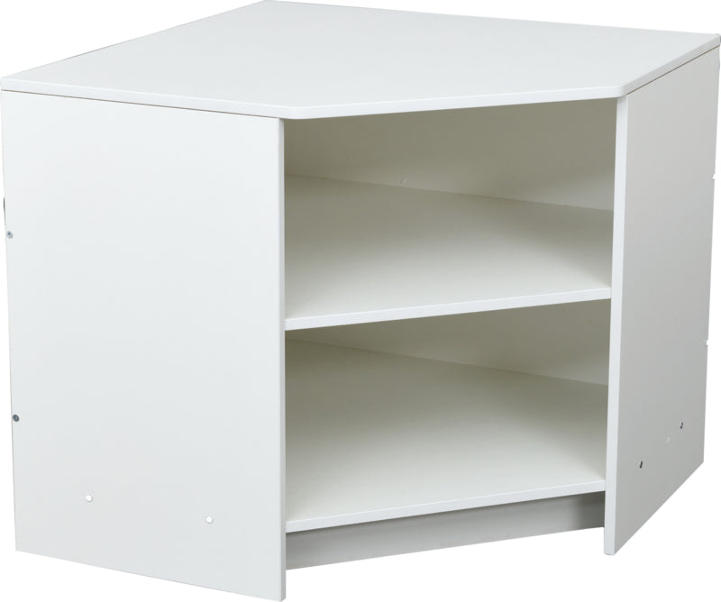Quadro keuken interne hoekkast 58x58x53cm - Wit