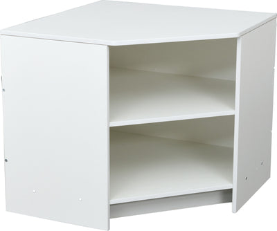 Quadro keuken interne hoekkast 58x58x53cm - Wit