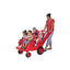 wandelwagen 4-persoons