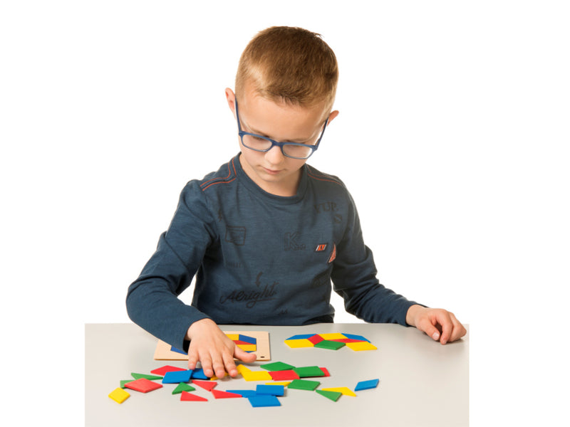 Geometrische figuren maken