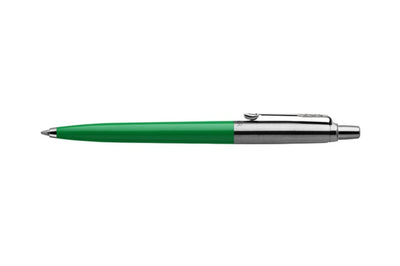 Balpen Parker Jotter Original CT groen in blister